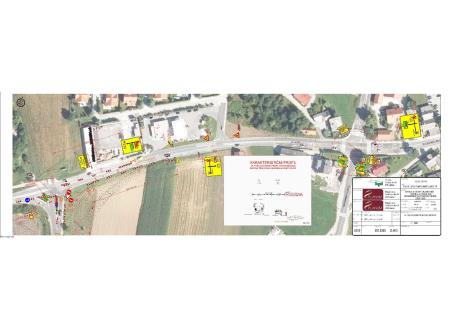 III FAZE ZAČASNE PROMETNE UREDITVE _Obvoznica Vodice_2